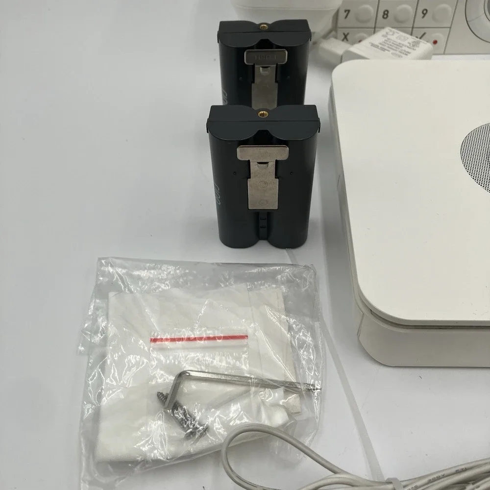 Ring alarm kit